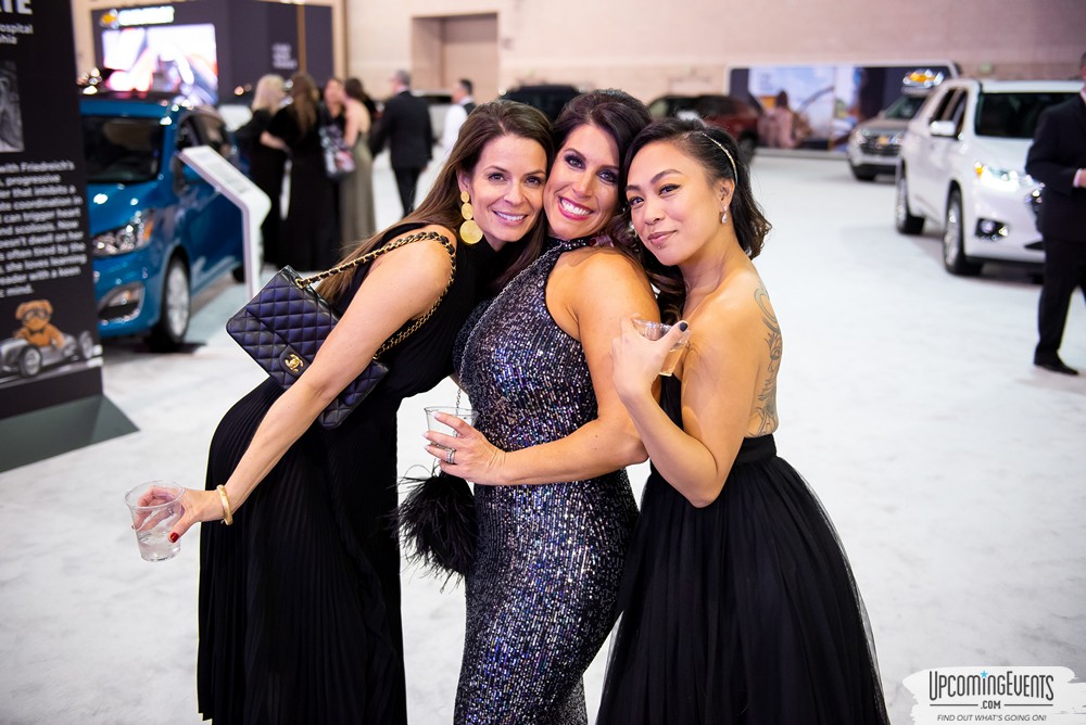 Black Tie Tailgate 2020 (General Event Shots)