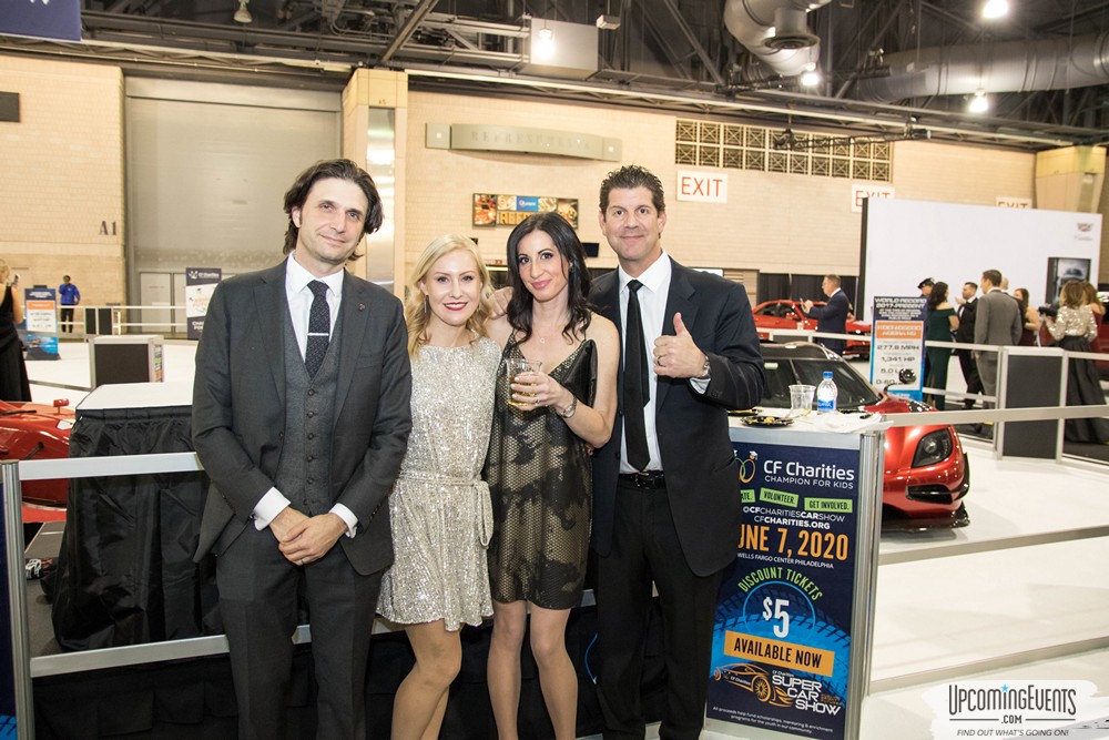 Black Tie Tailgate 2020 (General Event Shots)