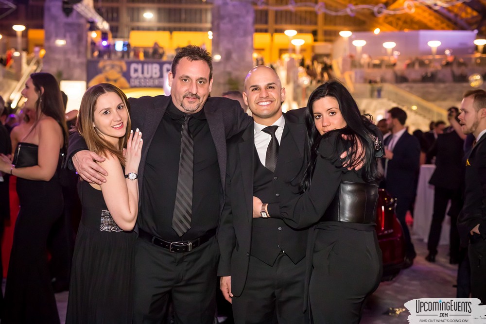 Black Tie Tailgate 2020 (General Event Shots)