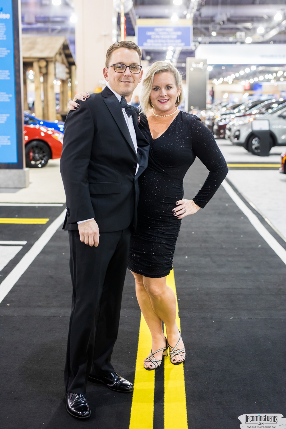 Black Tie Tailgate 2020 (General Event Shots)