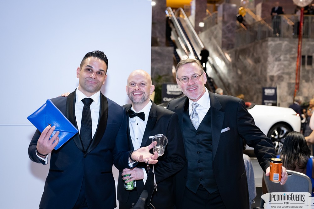 Black Tie Tailgate 2020 (General Event Shots)