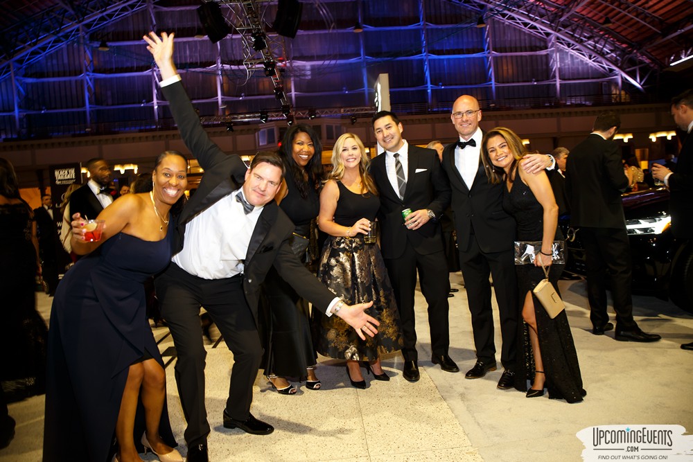 Black Tie Tailgate 2020 (General Event Shots)