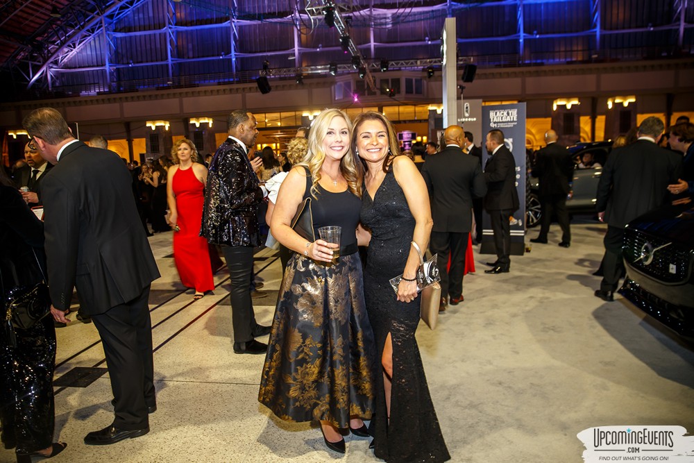 Black Tie Tailgate 2020 (General Event Shots)
