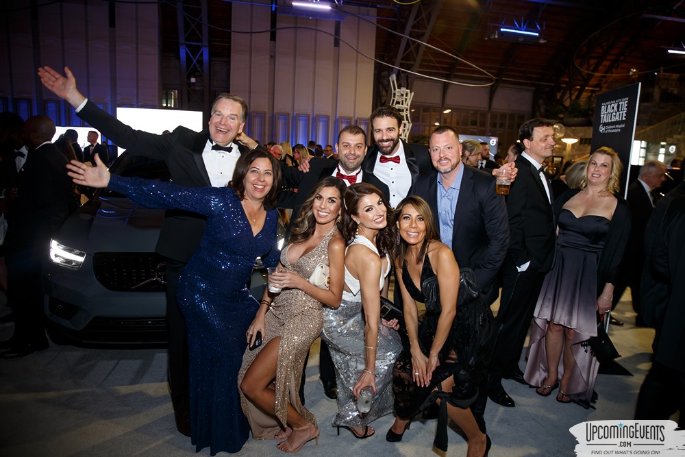 Black Tie Tailgate 2020 (General Event Shots)
