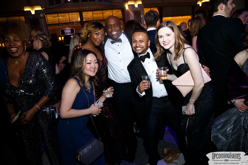 Black Tie Tailgate 2020 (General Event Shots)