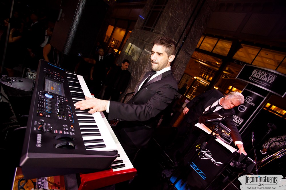 Black Tie Tailgate 2020 (General Event Shots)