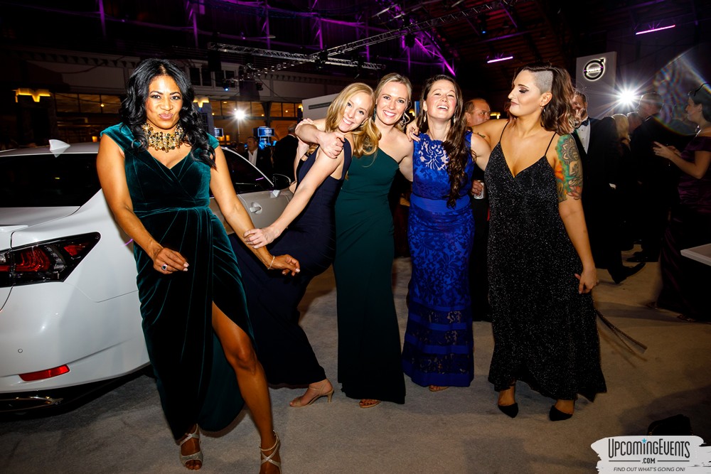 Black Tie Tailgate 2020 (General Event Shots)