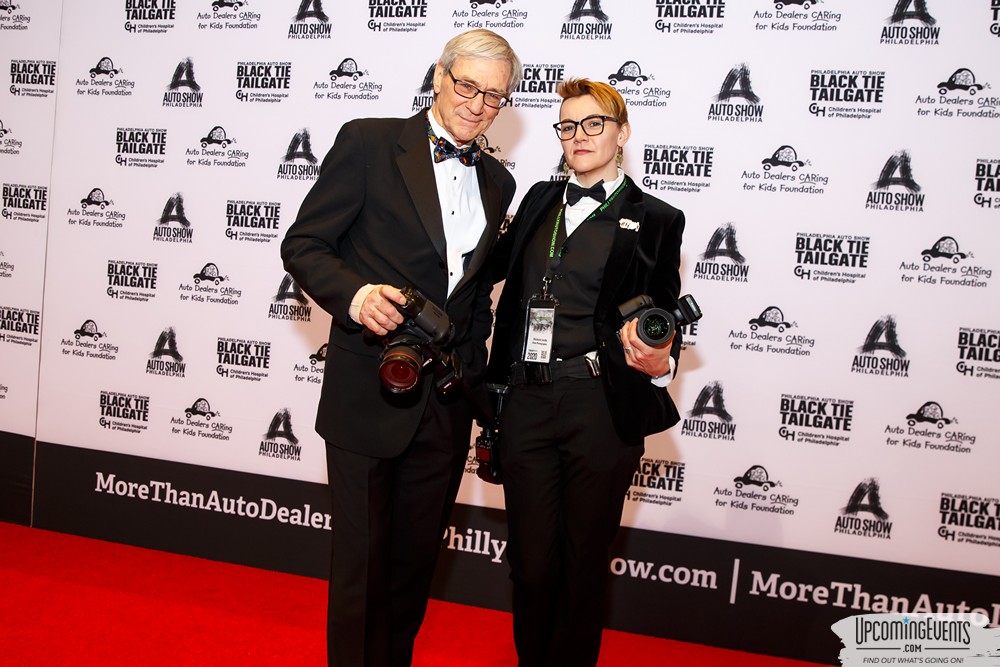 Black Tie Tailgate 2020 (The Red Carpet)