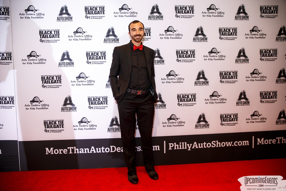 Black Tie Tailgate 2020 (The Red Carpet)