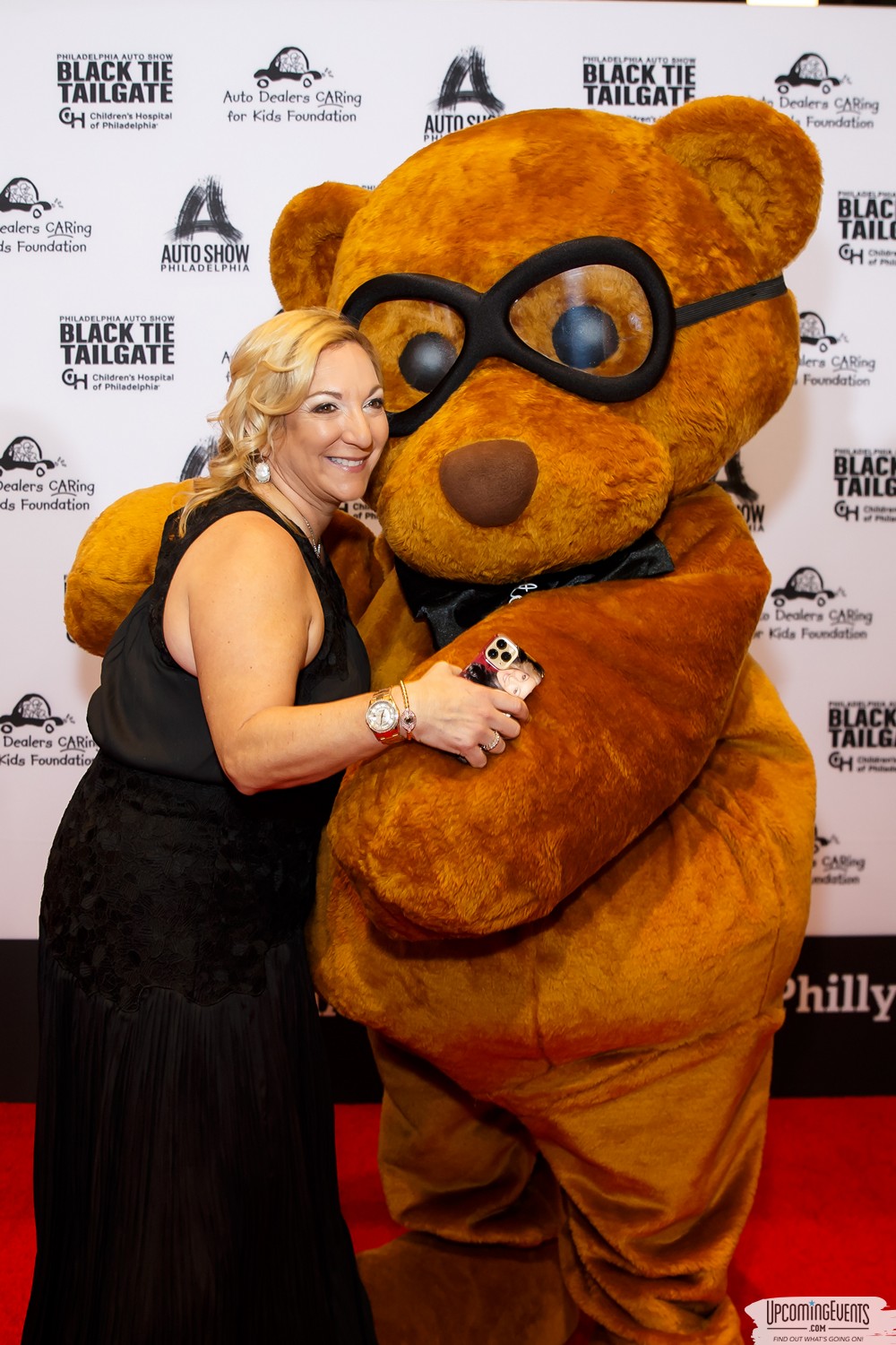 Black Tie Tailgate 2020 (The Red Carpet)