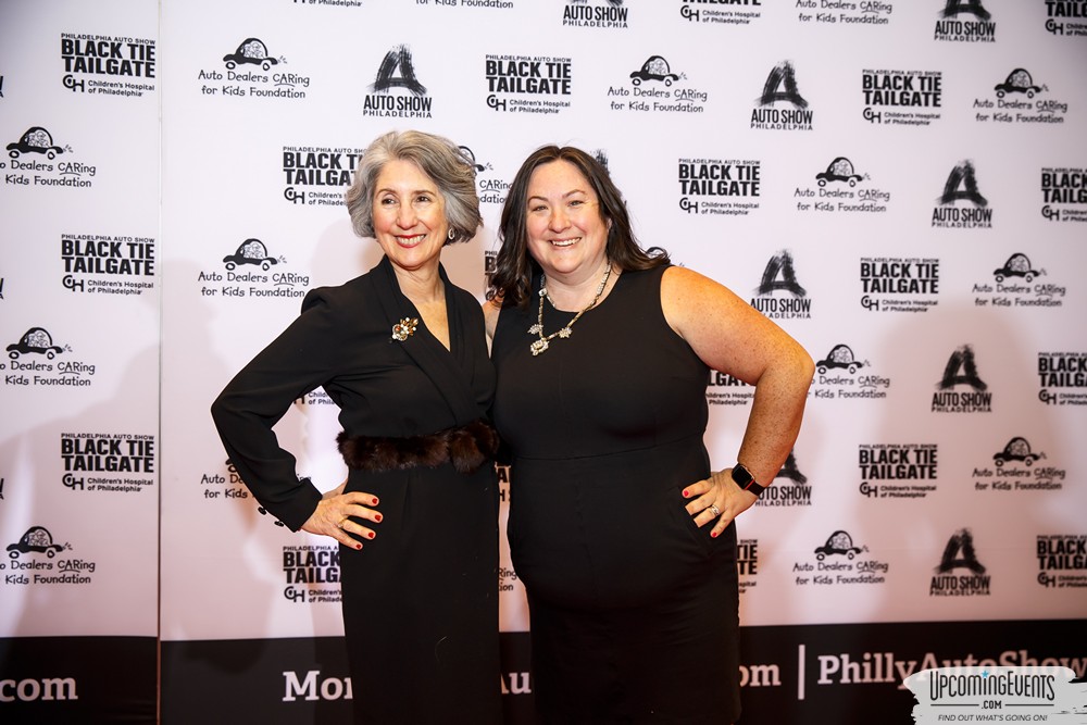 Black Tie Tailgate 2020 (The Red Carpet)