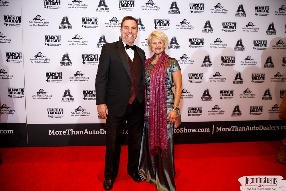 Black Tie Tailgate 2020 (The Red Carpet)