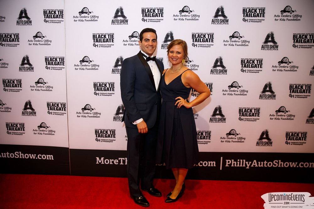 Black Tie Tailgate 2020 (The Red Carpet)