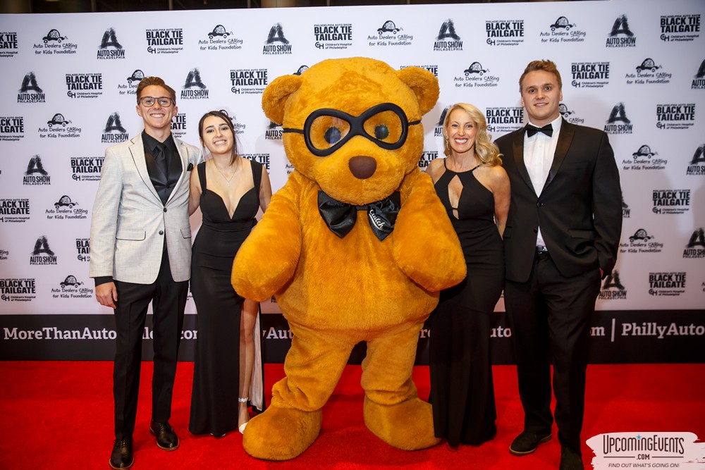 Black Tie Tailgate 2020 (The Red Carpet)