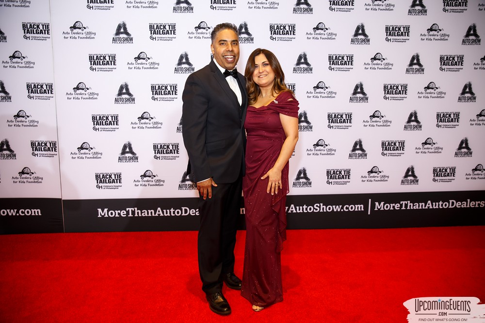 Black Tie Tailgate 2020 (The Red Carpet)