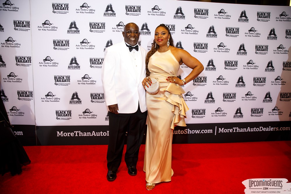 Black Tie Tailgate 2020 (The Red Carpet)