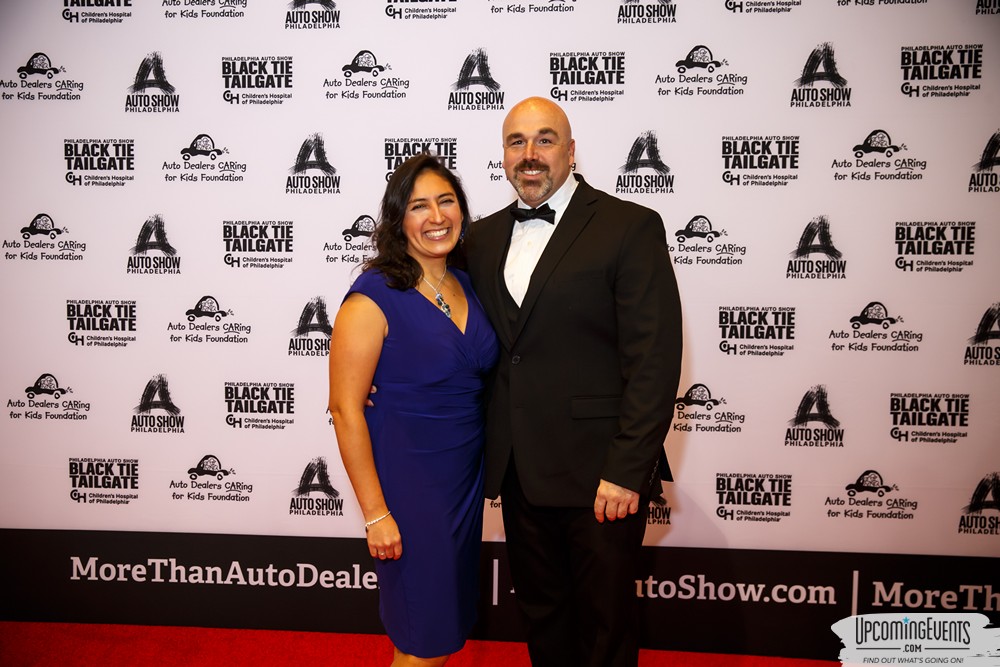 Black Tie Tailgate 2020 (The Red Carpet)