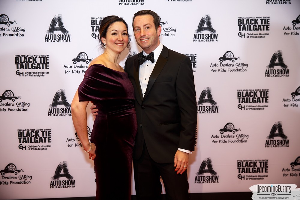 Black Tie Tailgate 2020 (The Red Carpet)