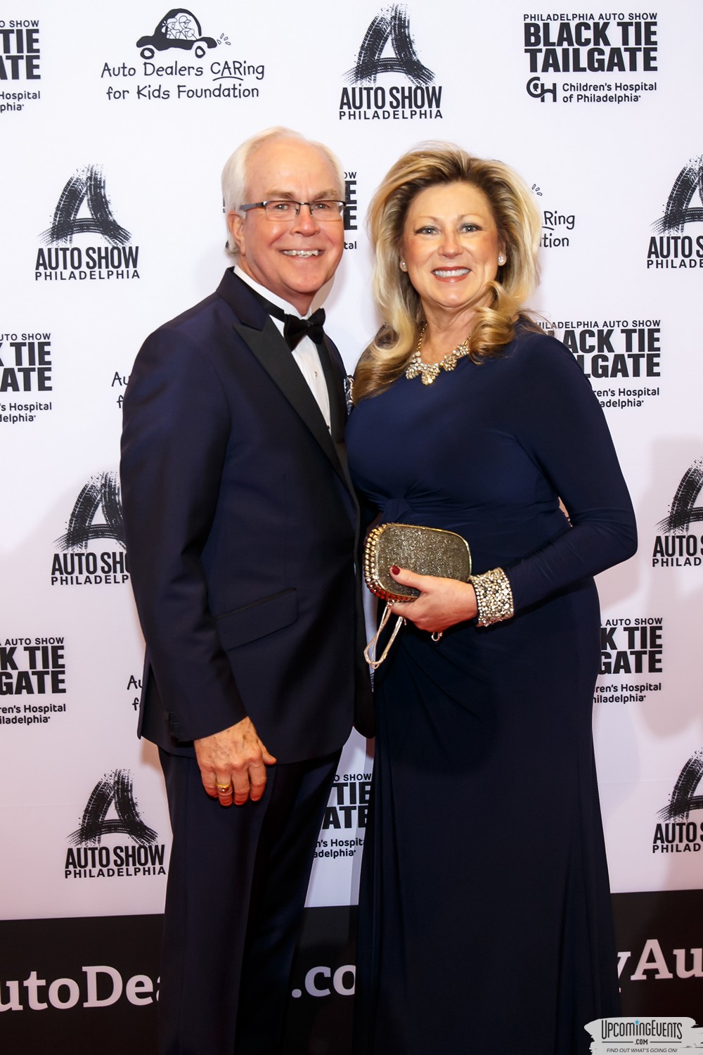 Black Tie Tailgate 2020 (The Red Carpet)