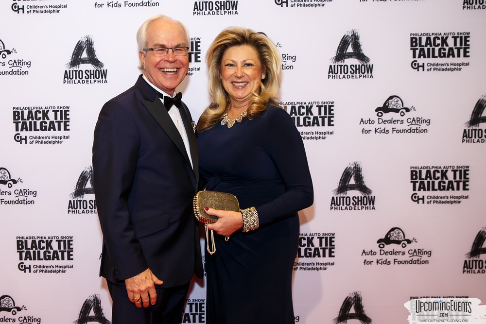 Black Tie Tailgate 2020 (The Red Carpet)