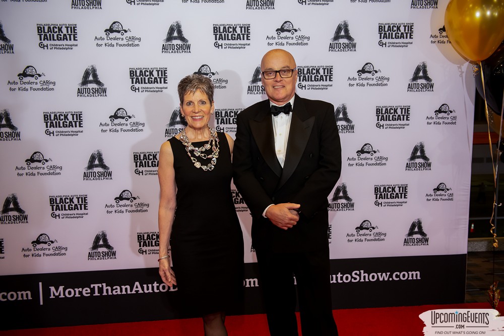 Black Tie Tailgate 2020 (The Red Carpet)