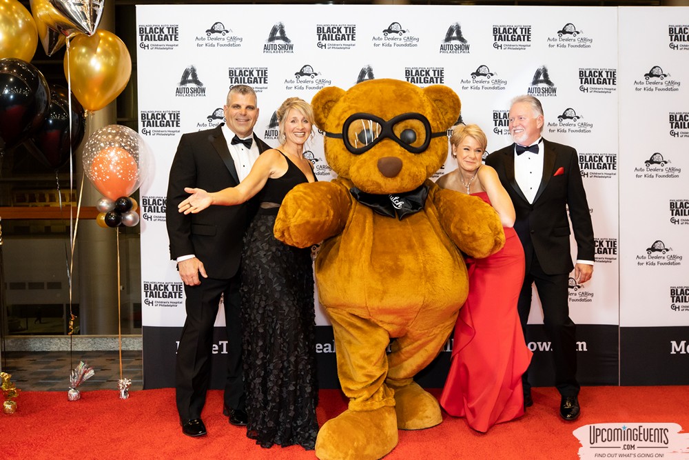 Black Tie Tailgate 2020 (The Red Carpet)