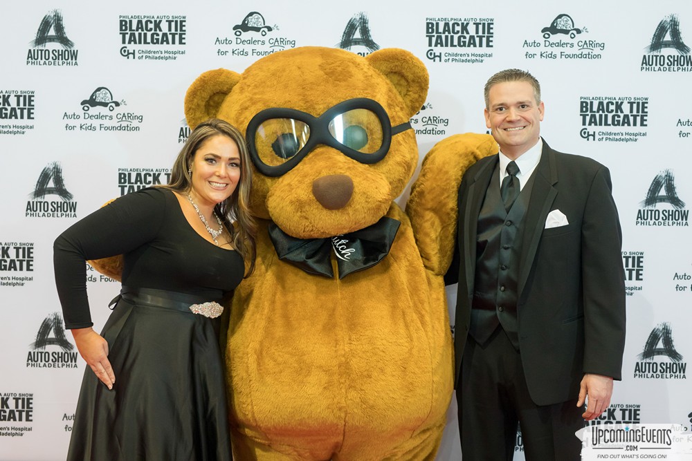 Black Tie Tailgate 2020 (The Red Carpet)