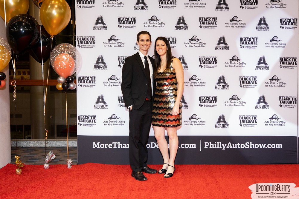 Black Tie Tailgate 2020 (The Red Carpet)