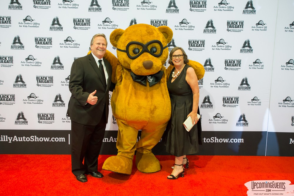 Black Tie Tailgate 2020 (The Red Carpet)