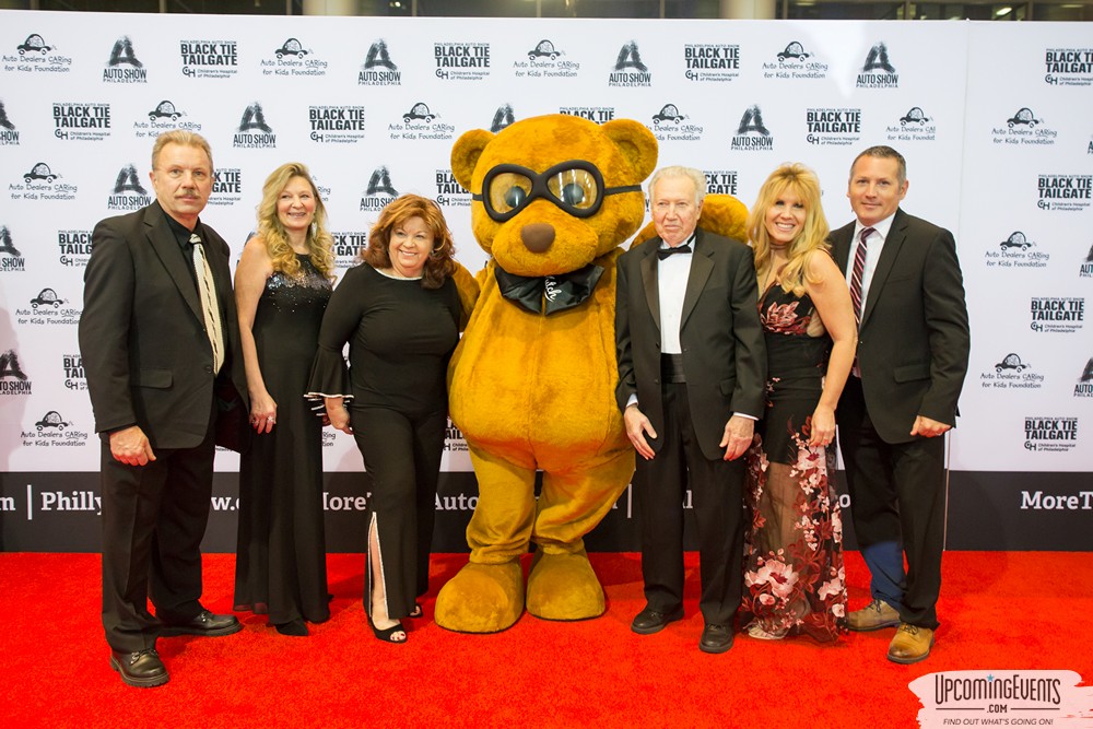 Black Tie Tailgate 2020 (The Red Carpet)