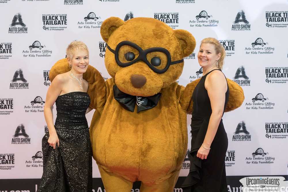 Black Tie Tailgate 2020 (The Red Carpet)