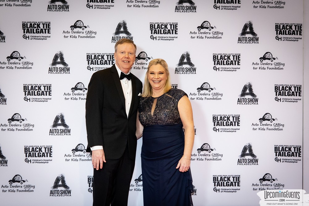 Black Tie Tailgate 2020 (The Red Carpet)