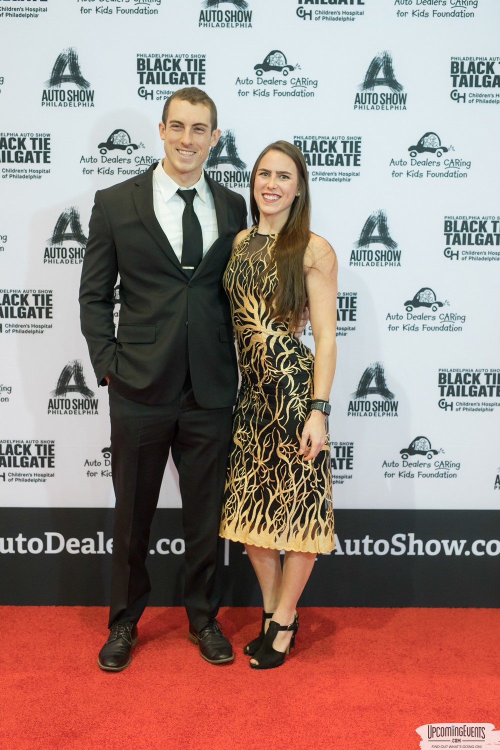 Black Tie Tailgate 2020 (The Red Carpet)