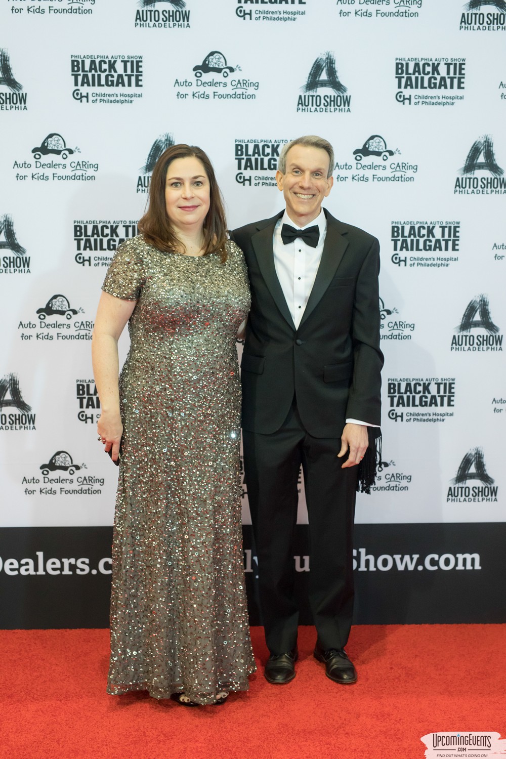 Black Tie Tailgate 2020 (The Red Carpet)