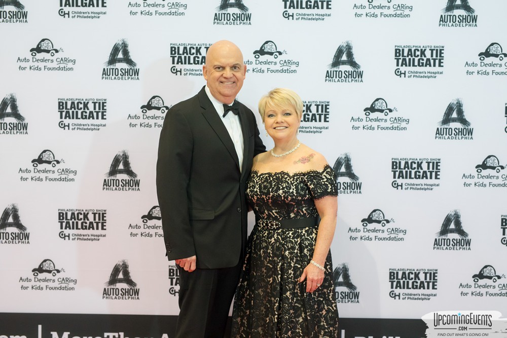 Black Tie Tailgate 2020 (The Red Carpet)