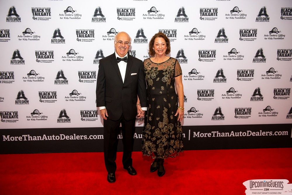 Black Tie Tailgate 2020 (The Red Carpet)