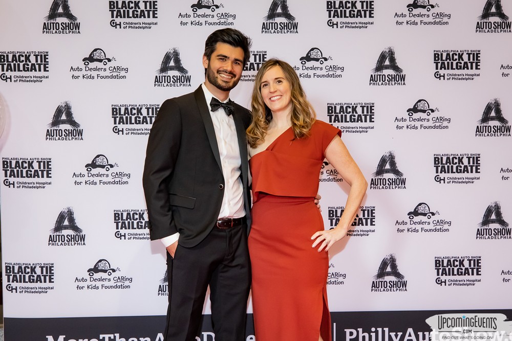 Black Tie Tailgate 2020 (The Red Carpet)