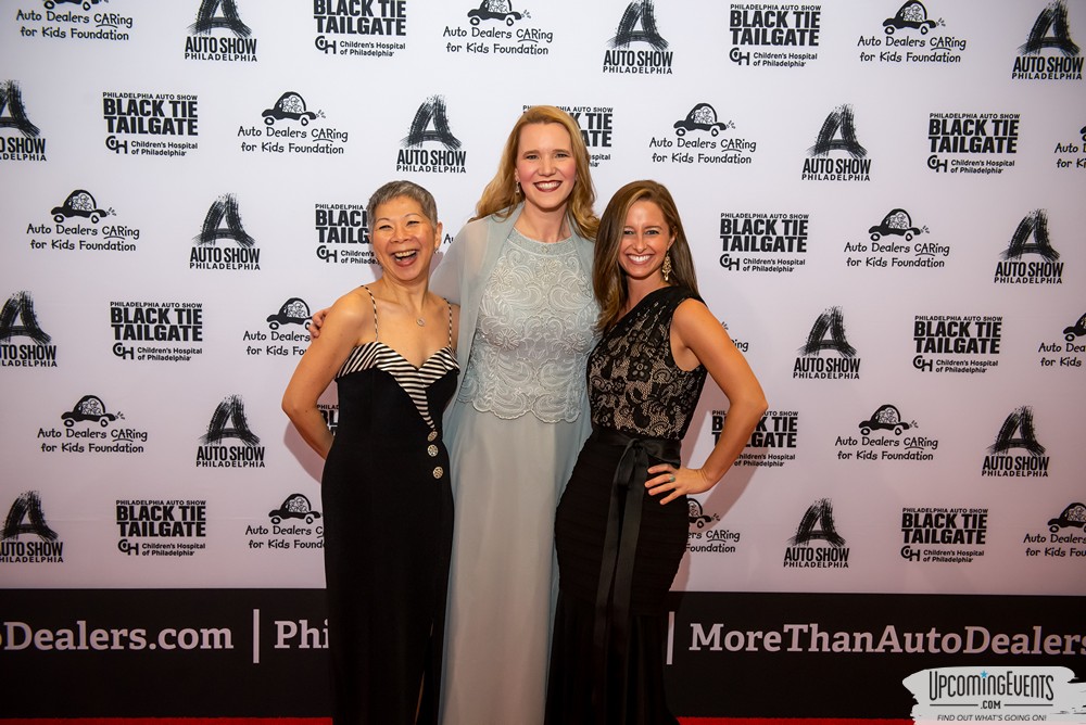 Black Tie Tailgate 2020 (The Red Carpet)