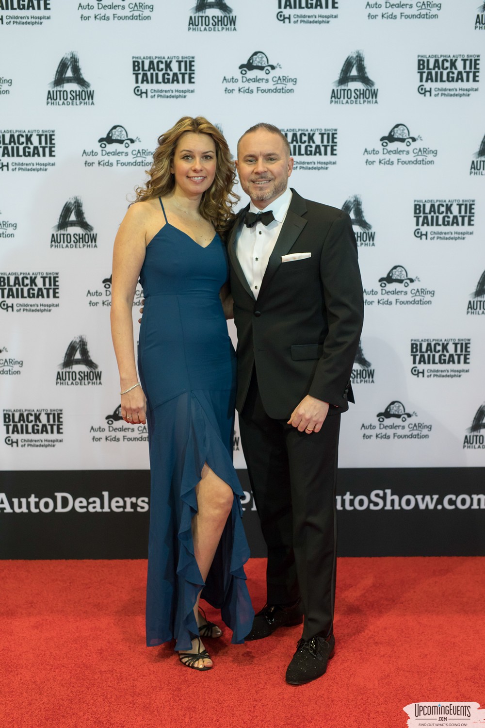 Black Tie Tailgate 2020 (The Red Carpet)