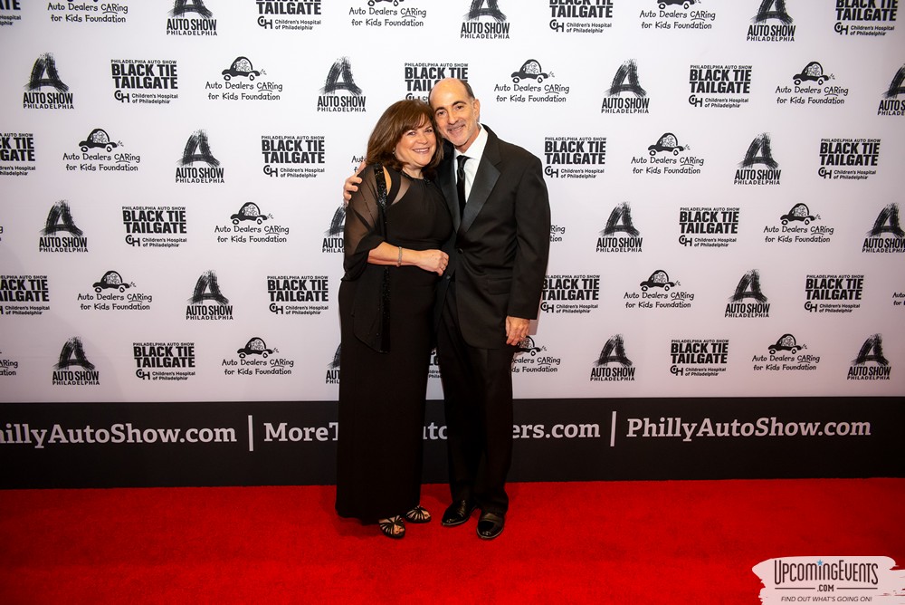 Black Tie Tailgate 2020 (The Red Carpet)