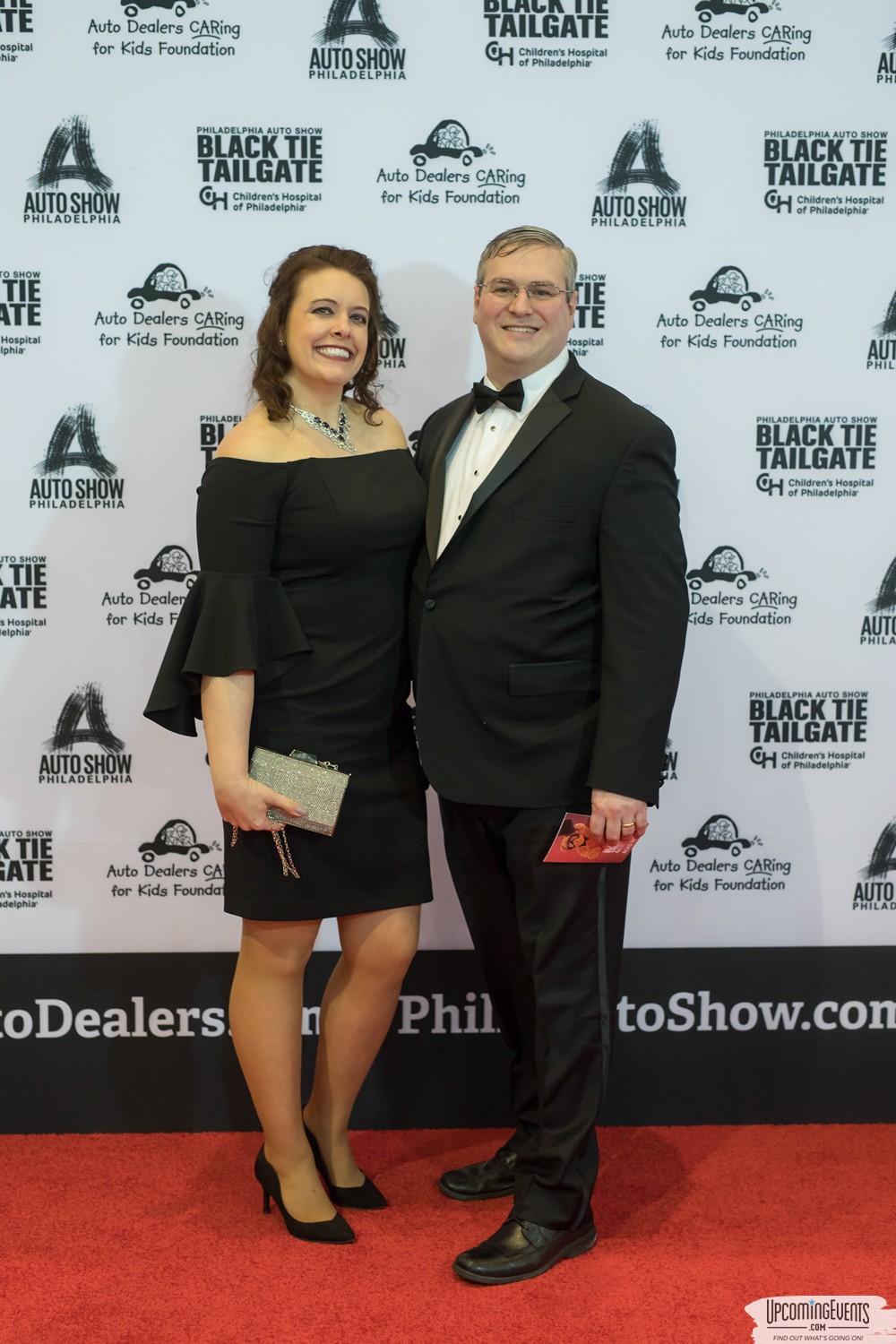 Black Tie Tailgate 2020 (The Red Carpet)