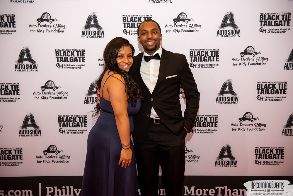 Black Tie Tailgate 2020 (The Red Carpet)