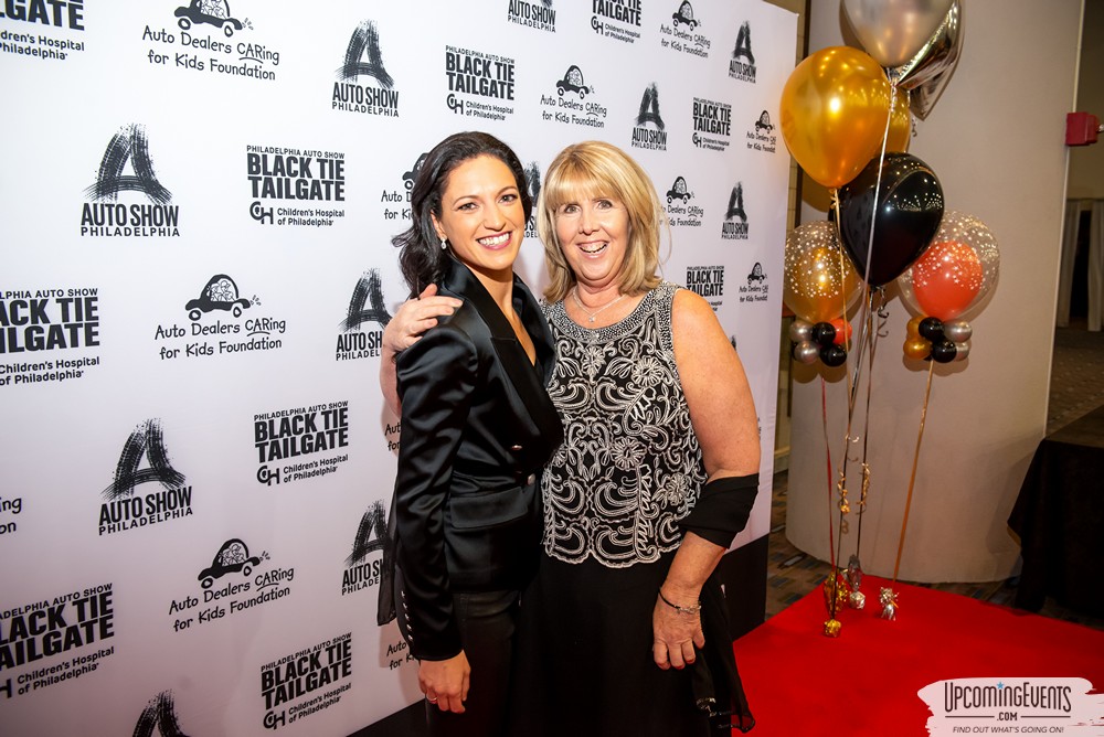 Black Tie Tailgate 2020 (The Red Carpet)