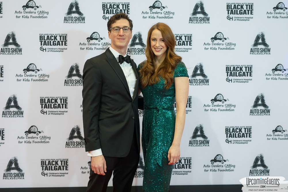 Black Tie Tailgate 2020 (The Red Carpet)