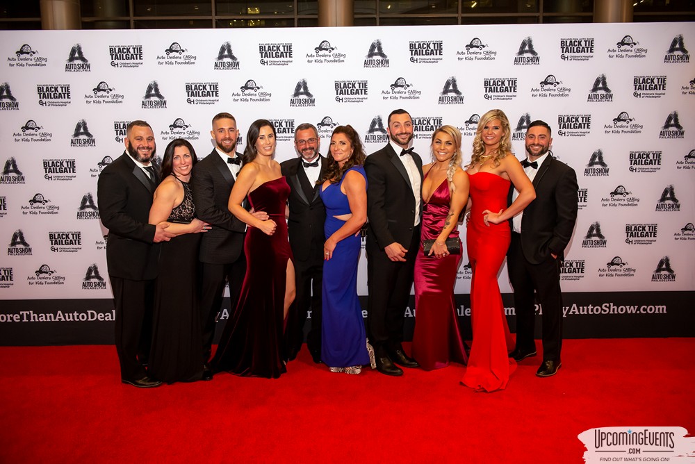 Black Tie Tailgate 2020 (The Red Carpet)