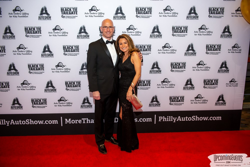 Black Tie Tailgate 2020 (The Red Carpet)