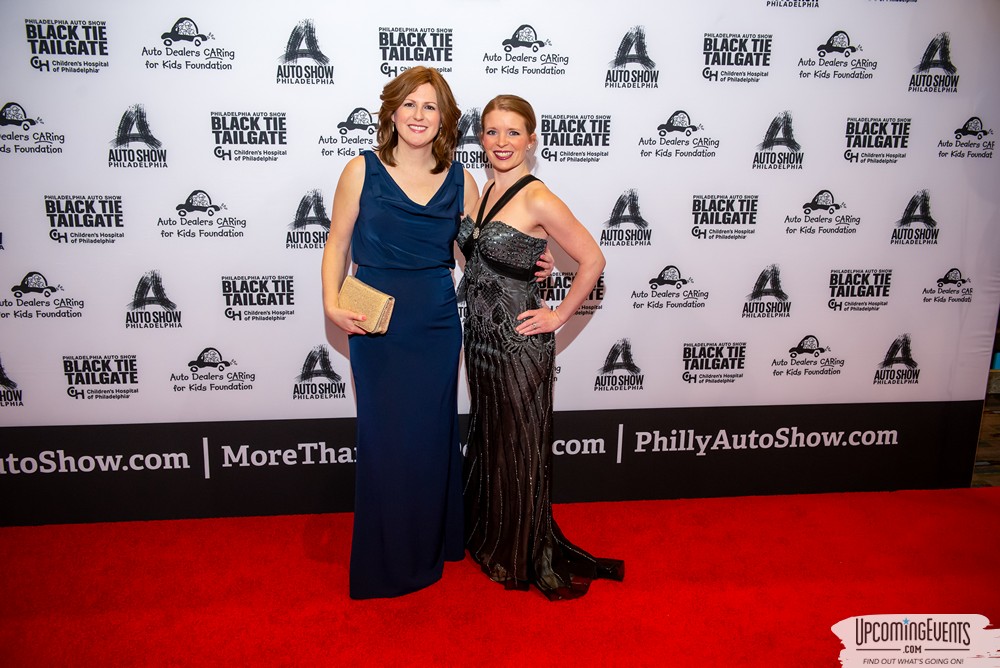 Black Tie Tailgate 2020 (The Red Carpet)