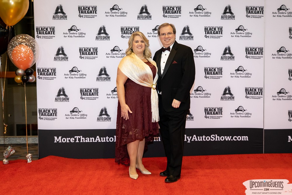 Black Tie Tailgate 2020 (The Red Carpet)