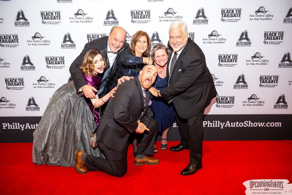 Black Tie Tailgate 2020 (The Red Carpet)