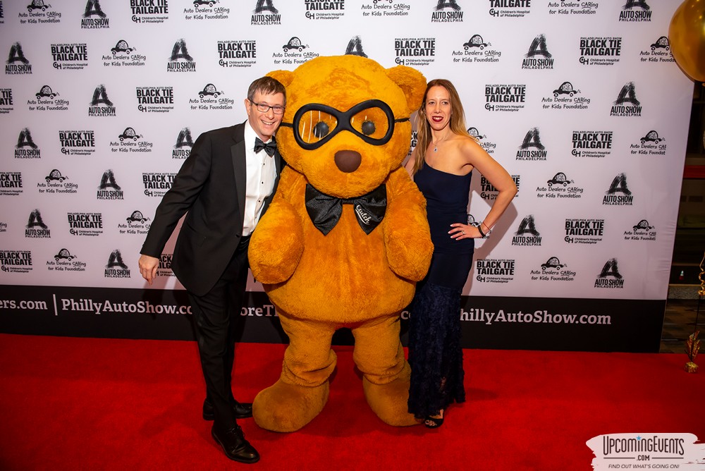 Black Tie Tailgate 2020 (The Red Carpet)